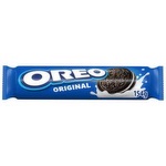 Oreo Vanilla Cookie Sandwich Biscuits (154 g)
